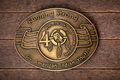 Running Strong – Billy Mills Olympic Gold Medal Commemorative Belt Buckle